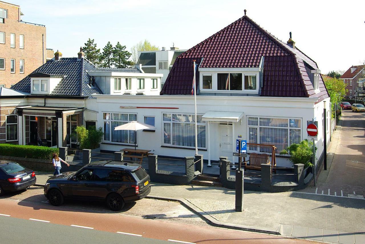 Hotel Zand Zandvoort Exterior photo
